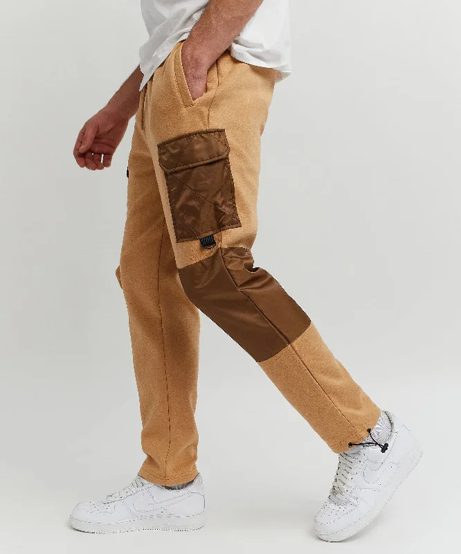 Wheaties Cargo Pants - Tan