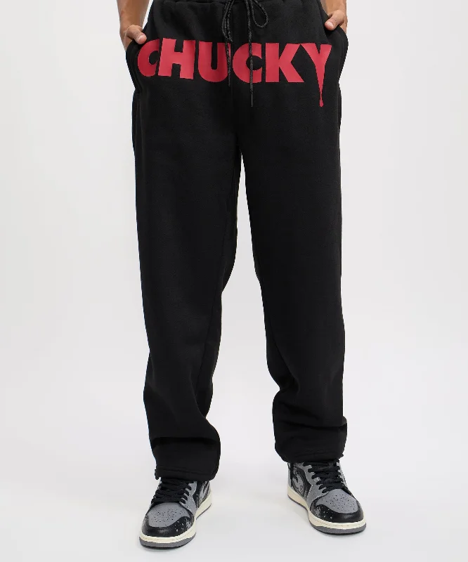 Chucky Joggers - Black