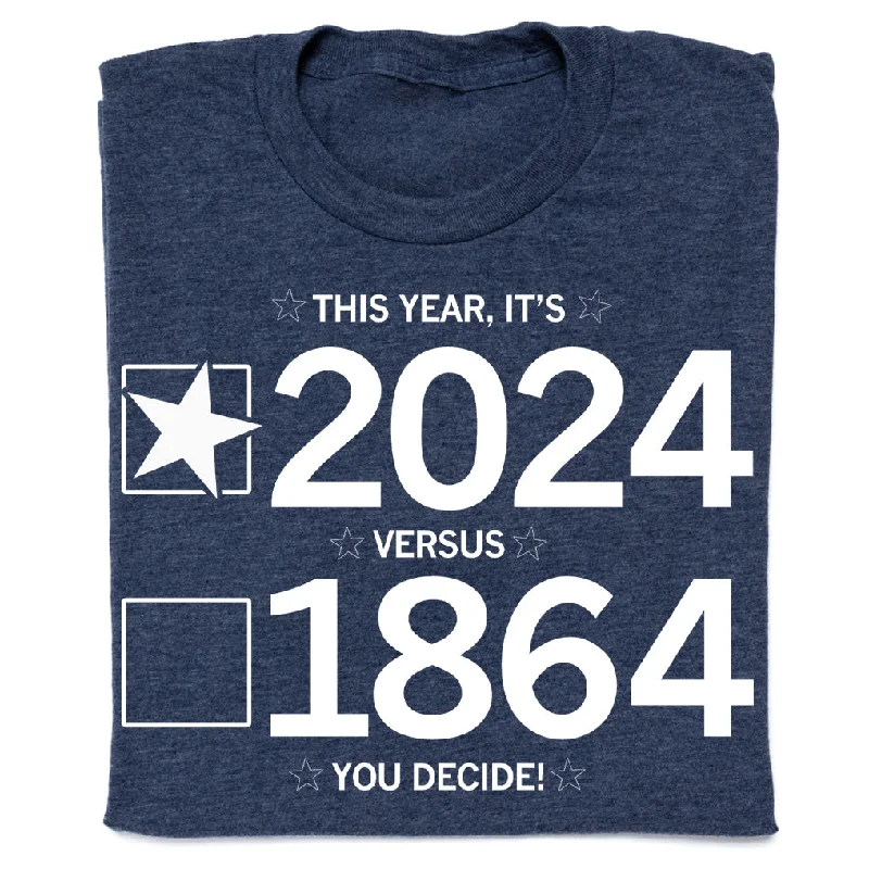 2024 vs 1864