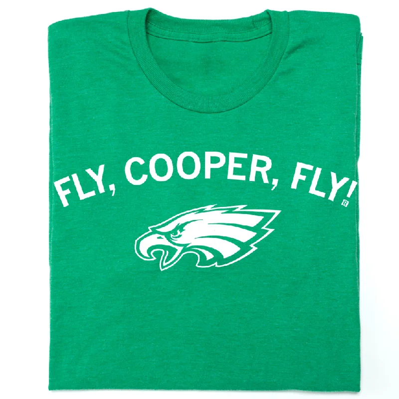 Fly Cooper Fly