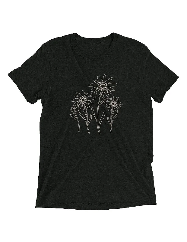 Four Edelweiss T-shirt (Great-Granddaughter)