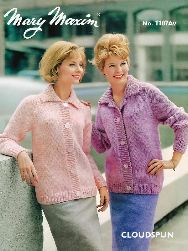 Ladies' Jacket Pattern