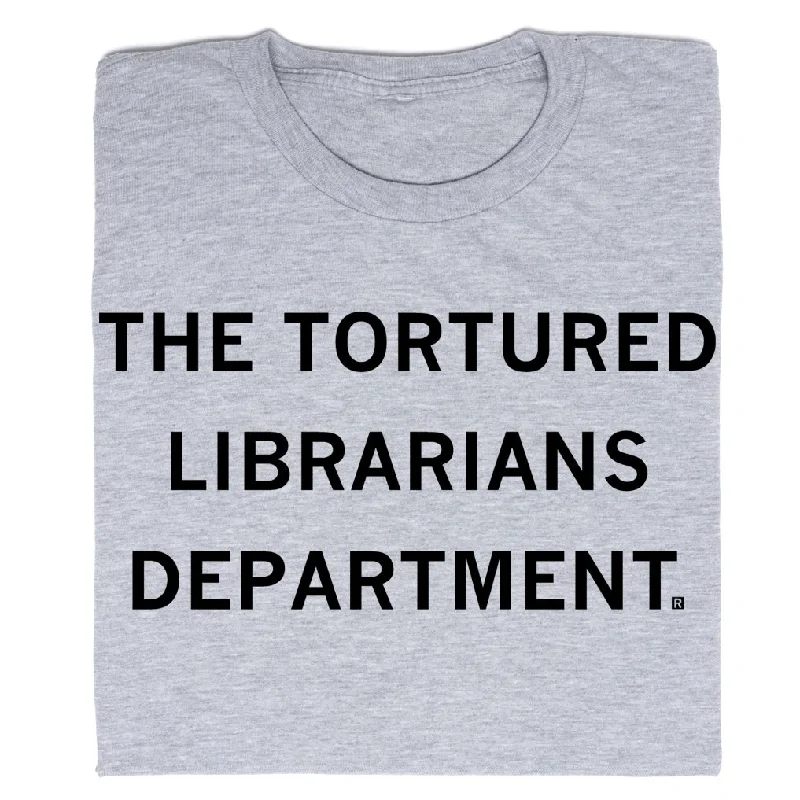 The Tortured Librarians Dept