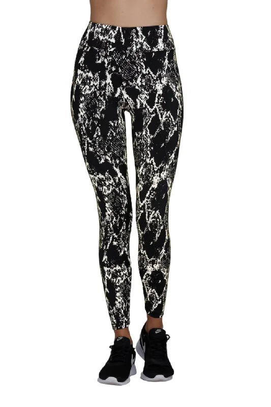 Noli Reflective Cobra Legging