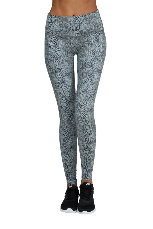 Noli Yoga Gloss Legging Python