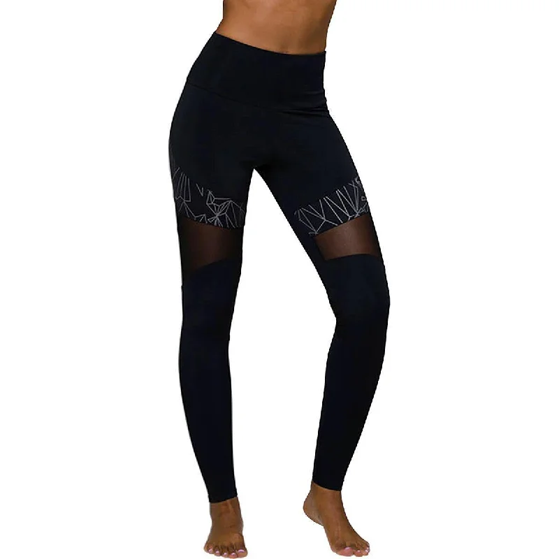 Onzie Flow High Rise Royal Legging 2042