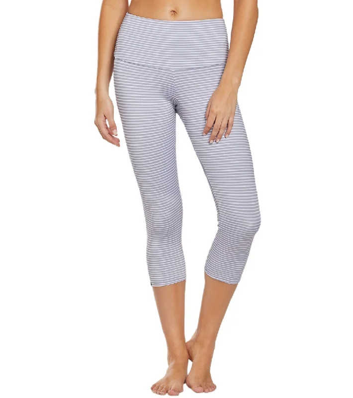 Onzie High Waisted Yoga Capris 2206