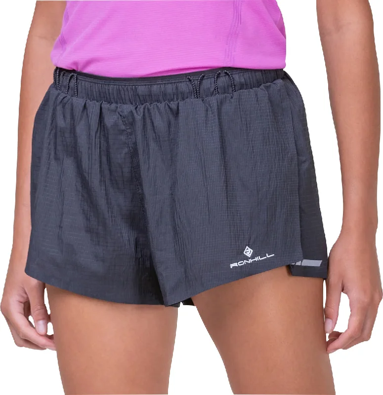 Ronhill Tech Race Womens Running Shorts - Black