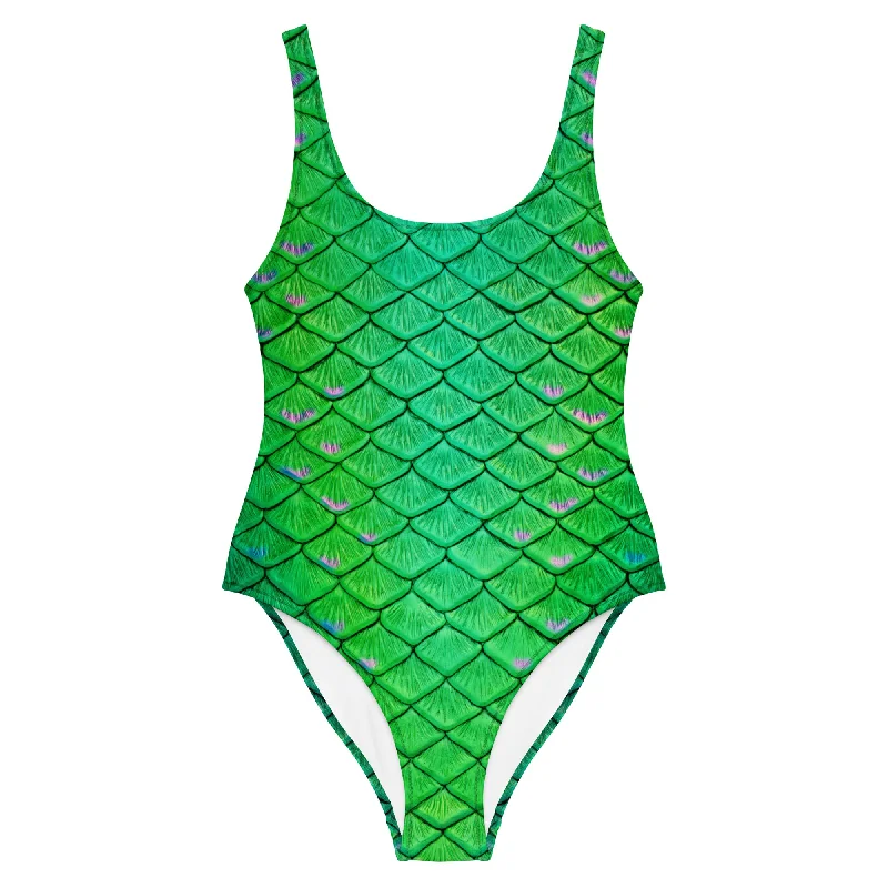 Ariel's Melody One-Piece Swimsuit