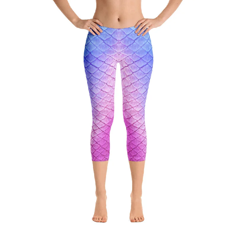 Pixiedust Capri Leggings