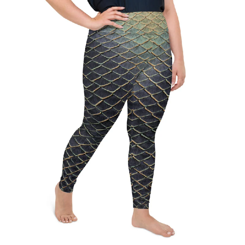 Curse of Cortes Plus Size Leggings