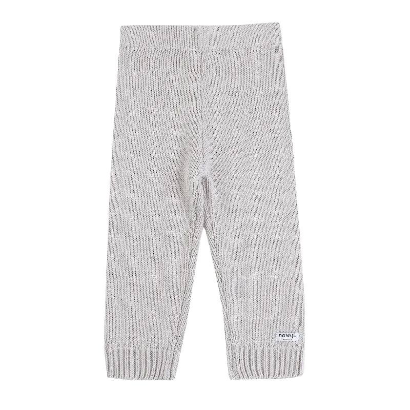 Gale Trousers | Blush White