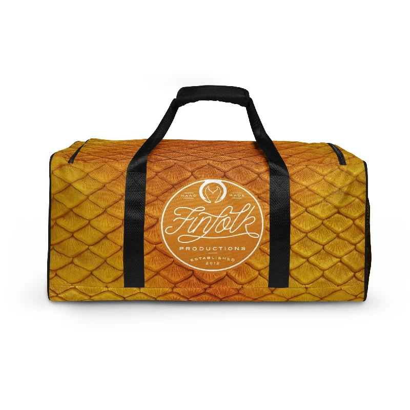 Golden Hour Duffle Bag