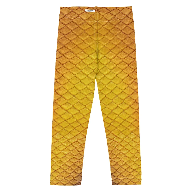 Golden Hour Kids Leggings