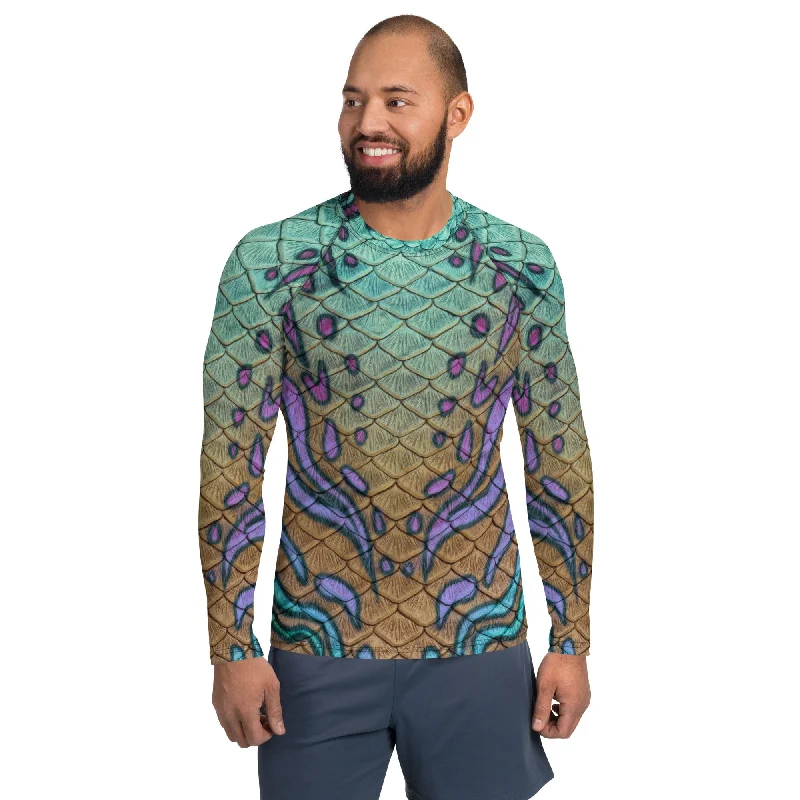 Treasure Cove Relaxed Fit Rash Guard