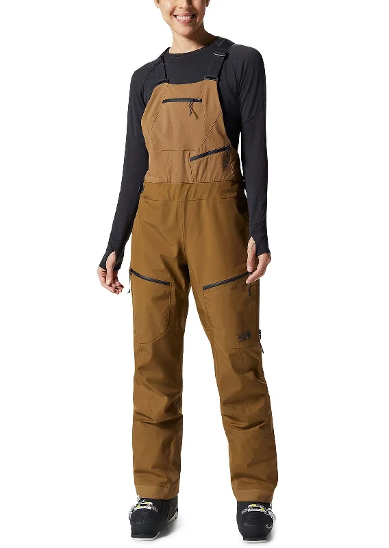 Mountain Hardwear Women's Boundary Ridge GORE-TEX Bib Pants