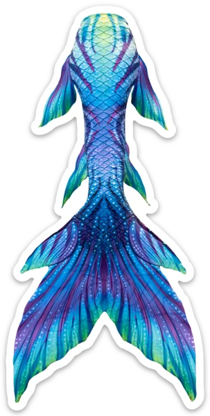 Navi Nightfall Signature Tail Sticker