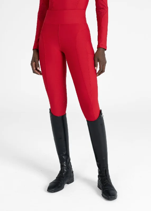 Outline Riding Leggings (Grenadine)