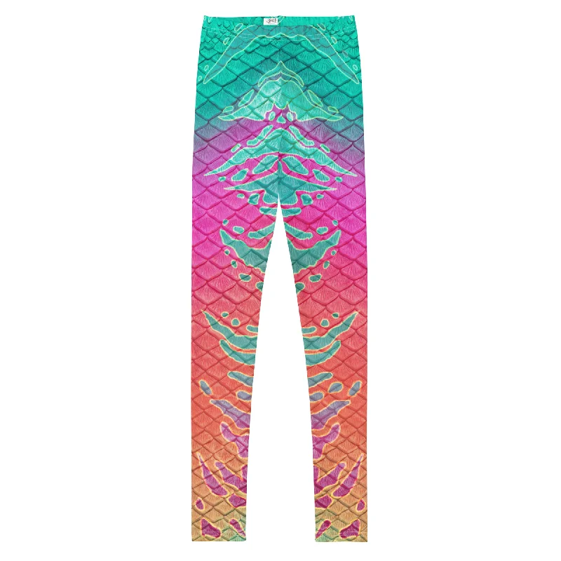 Pandora's Reef Youth Leggings