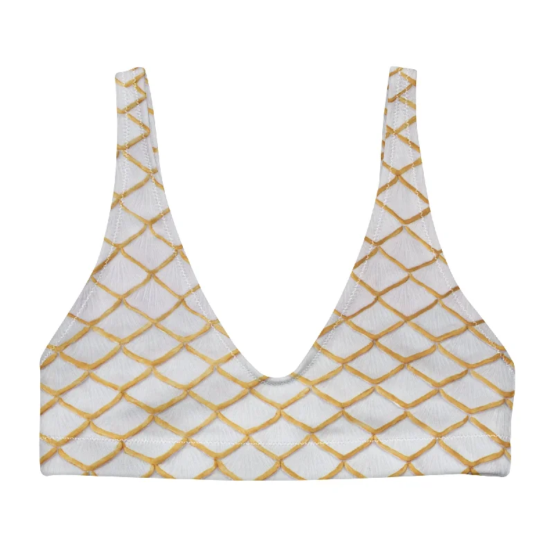 Pegasus Recycled Padded Bikini Top