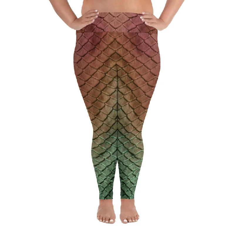 Riverbend Plus Size Leggings