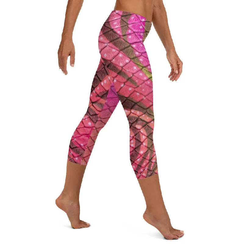 Sarabi Capri Leggings