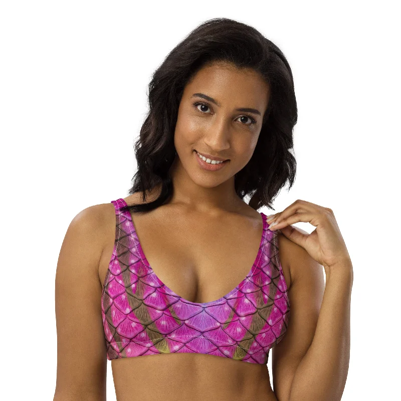 Sarabi Recycled Padded Bikini Top