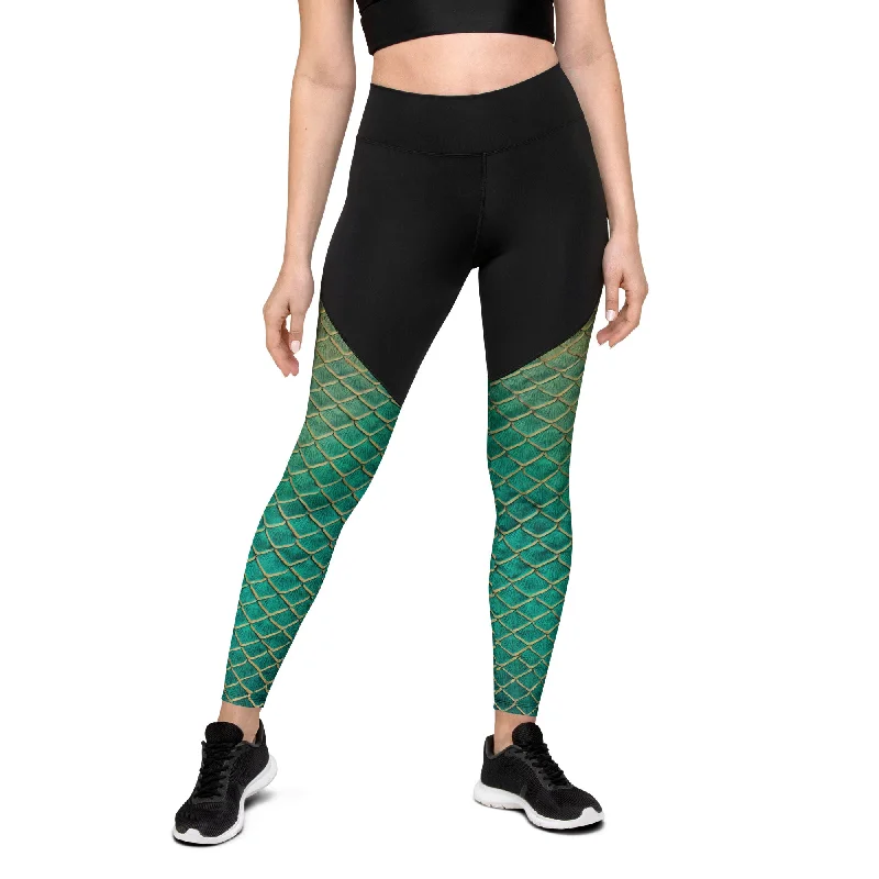 The Ten Year Sports Leggings