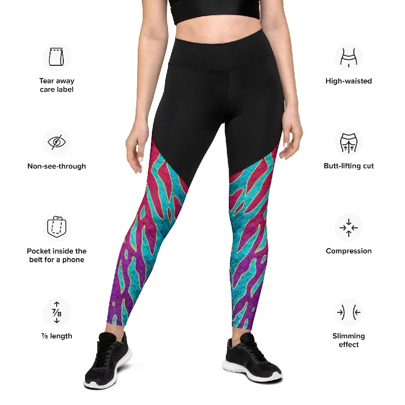 The Alchemist Sports Leggings