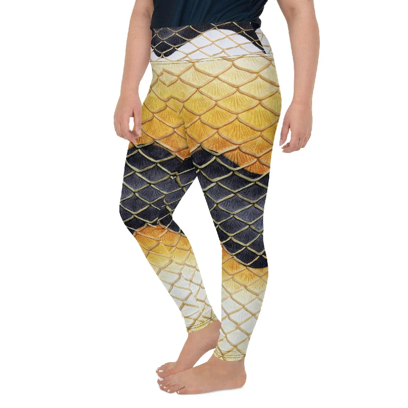 The Idol Plus Size Leggings