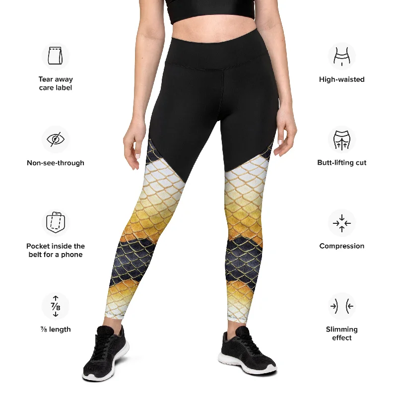 The Idol Sports Leggings