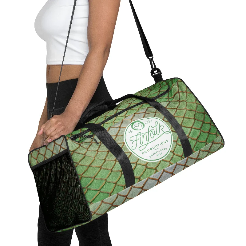 The Luna Moth Duffle Bag