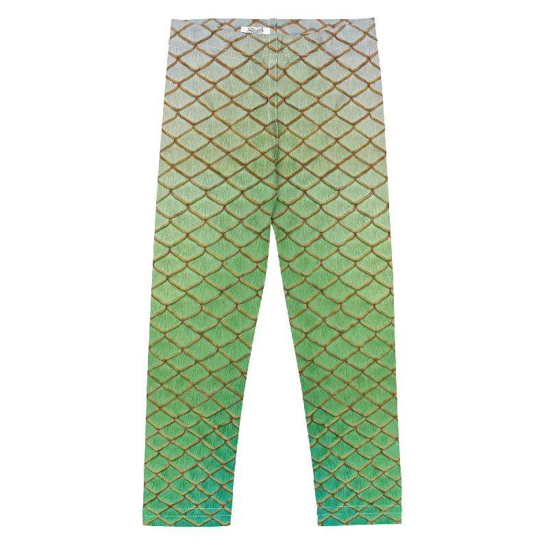 The Luna Moth Kids Leggings