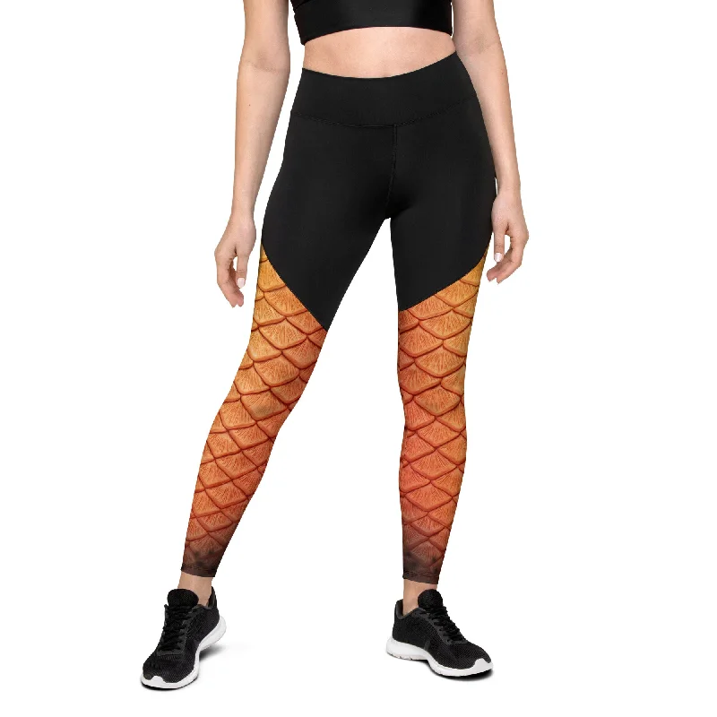 The Madison Sports Leggings