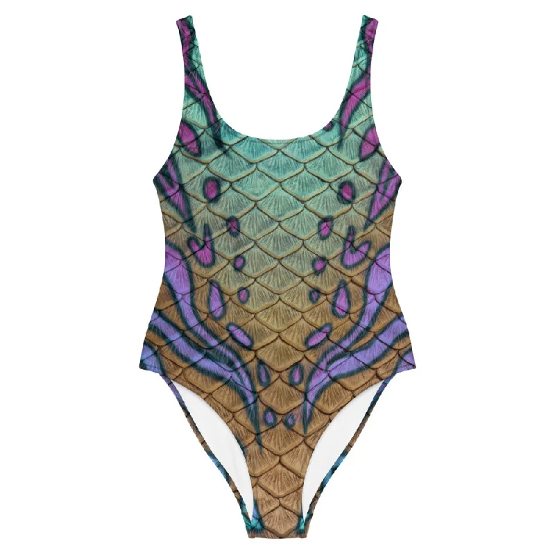 Treasure Cove One-Piece Swimsuit