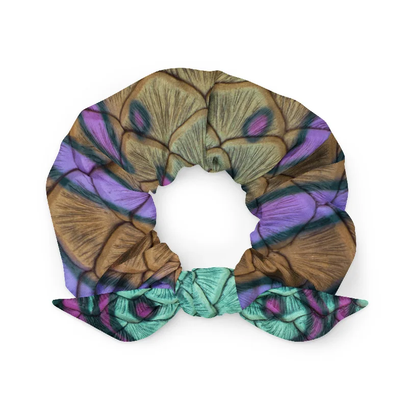 Treasure Cove Recycled Scrunchie