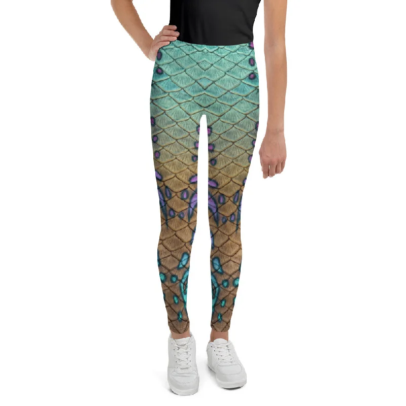 Treasure Cove Youth Leggings