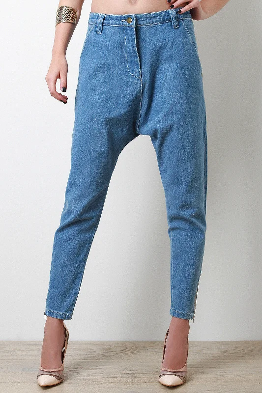 Harem Jeans