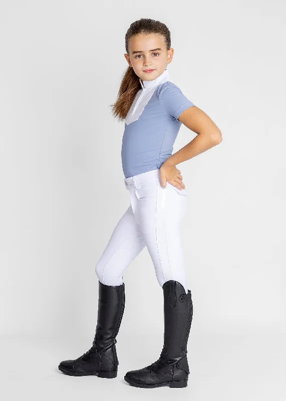 YR Reflection Breeches (White)